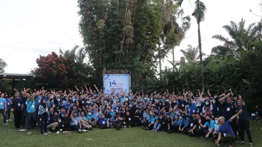 5 Tips Membangun Tim yang Solid dengan Outbound